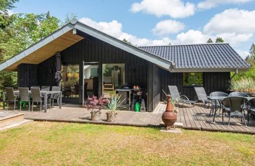 Houstrup House | 6 person holiday home in Nørre Nebel-By Traum