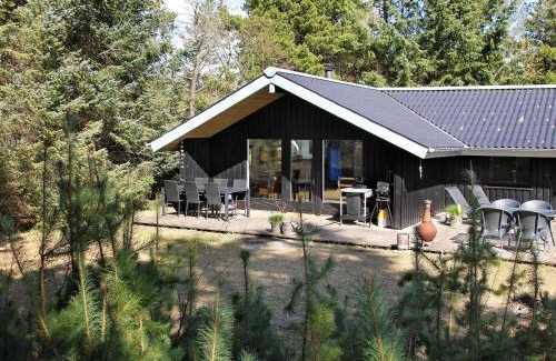 Houstrup House | 6 person holiday home in Nørre Nebel-By Traum
