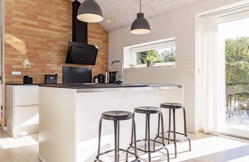 Hasmark Strand House | 6 person holiday home in Otterup-By Traum