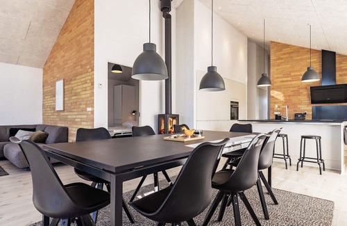 Hasmark Strand House | 6 person holiday home in Otterup-By Traum