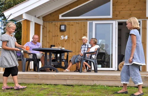 Skaerbaek House | 6 person holiday home in Skærbæk-By Traum