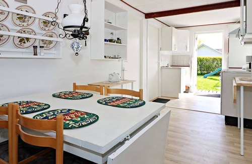 Egense House | 6 person holiday home in Storvorde-By Traum