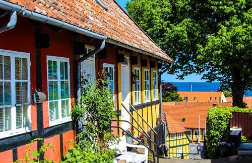 Svaneke House | 6 person holiday home in Svaneke