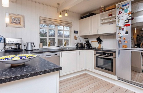 Thyholm House | 6 person holiday home in Thyholm-By Traum