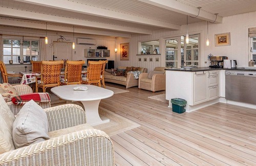 Thyholm House | 6 person holiday home in Thyholm-By Traum