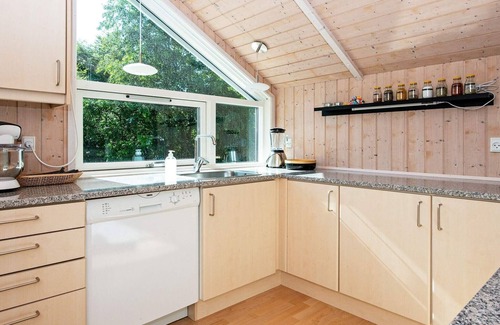 Arrild Ferieby House | 6 person holiday home in Toftlund-By Traum