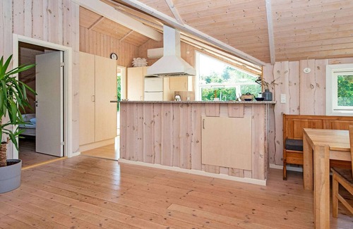Arrild Ferieby House | 6 person holiday home in Toftlund-By Traum