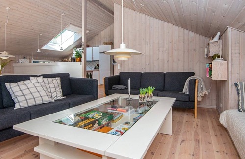 Sønder Nissum House | 6 person holiday home in Ulfborg