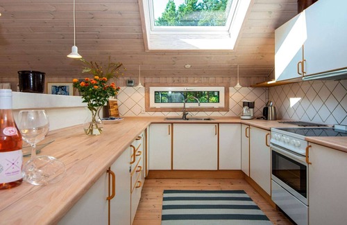 Sønder Nissum House | 6 person holiday home in Ulfborg