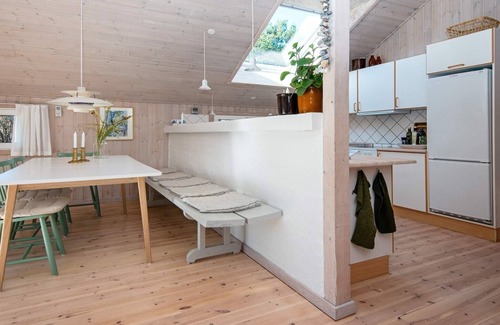 Sønder Nissum House | 6 person holiday home in Ulfborg