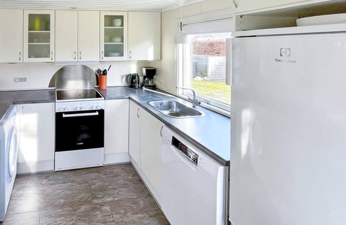 Ørsted House | 6 person holiday home in Ørsted