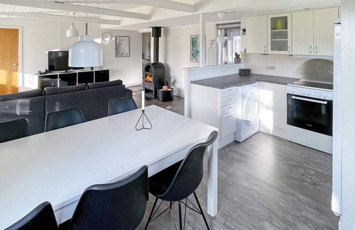 Ørsted House | 6 person holiday home in Ørsted