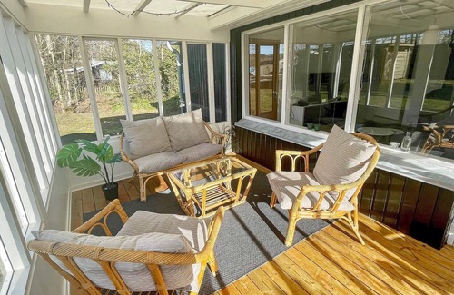 Ørsted House | 6 person holiday home in Ørsted