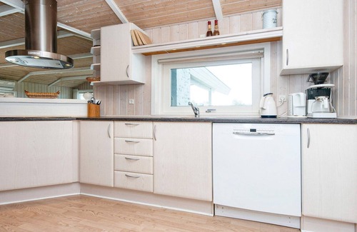 Hvidbjerg Strand House | 6 person holiday home in Børkop