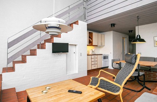 Brovst Apartment | 6 person holiday home in Brovst