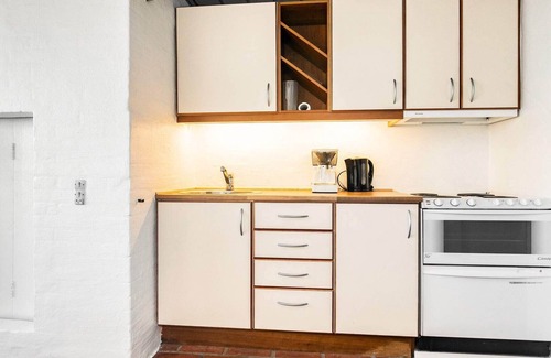 Brovst Apartment | 6 person holiday home in Brovst-By Traum