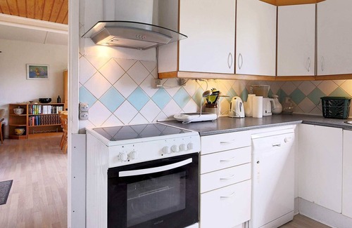 Reersø House | 6 person holiday home in Gørlev