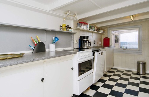 Smidstrup Strand House | 6 Person Holiday Home in Gilleleje-by Traum