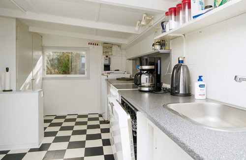 Smidstrup Strand House | 6 Person Holiday Home in Gilleleje-by Traum