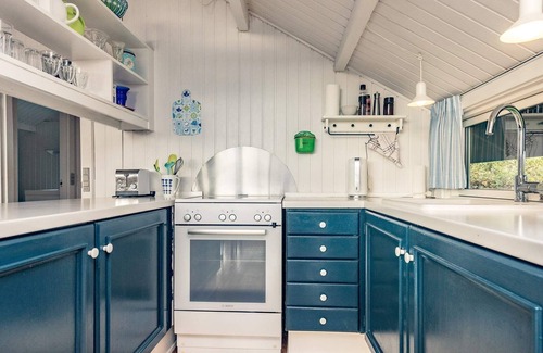 Haarby House | 6 person holiday home in Haarby-By Traum