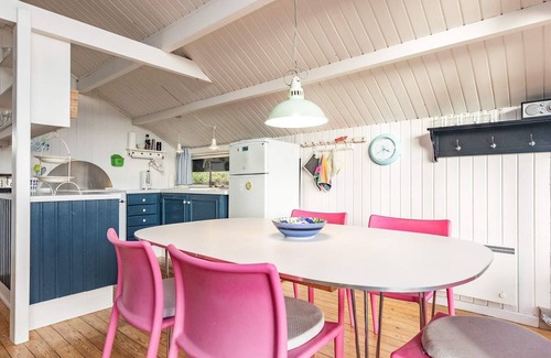 Haarby House | 6 person holiday home in Haarby-By Traum