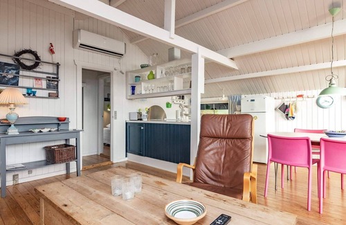 Haarby House | 6 person holiday home in Haarby-By Traum