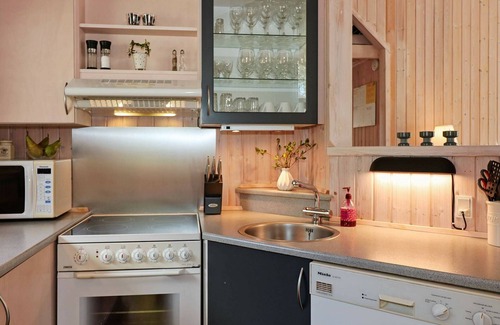 Oster Hurup House | 6 person holiday home in Hadsund