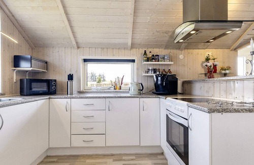 Oster Hurup House | 6 person holiday home in Hadsund-By Traum