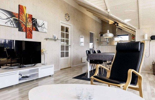 Oster Hurup House | 6 person holiday home in Hadsund-By Traum
