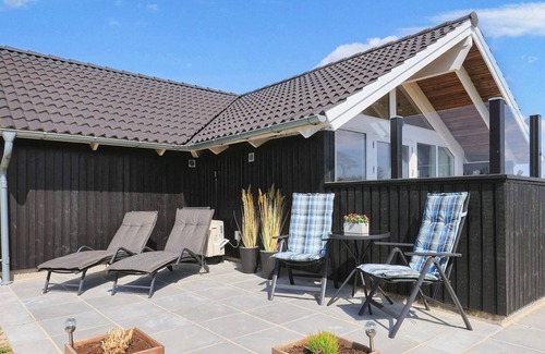 Oster Hurup House | 6 person holiday home in Hadsund-By Traum