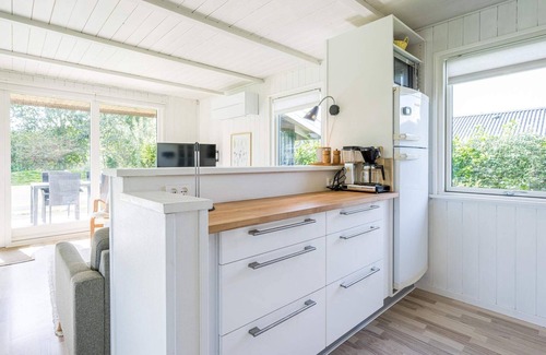 Bork Havn House | 6 person holiday home in Hemmet