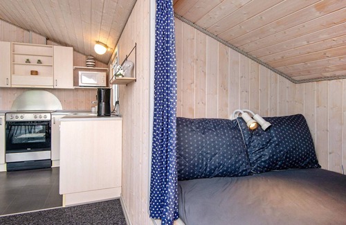 Bork Havn House | 6 person holiday home in Hemmet