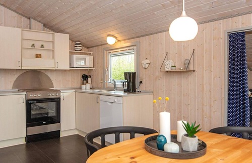 Bork Havn House | 6 person holiday home in Hemmet