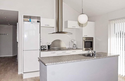 Falen House | 6 person holiday home in Hemmet