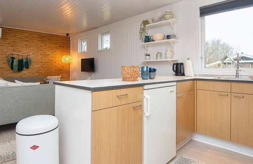 Bork Havn House | 6 person holiday home in Hemmet