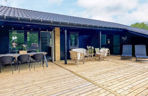 Bork Havn House | 6 person holiday home in Hemmet