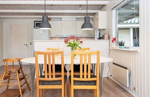 Skodshoved House | 6 person holiday home in Knebel-By Traum