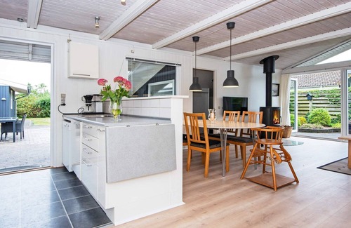 Skodshoved House | 6 person holiday home in Knebel-By Traum