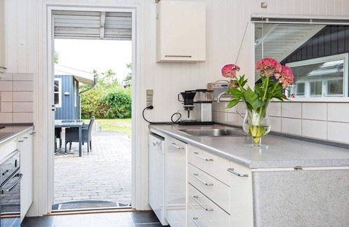 Skodshoved House | 6 person holiday home in Knebel-By Traum