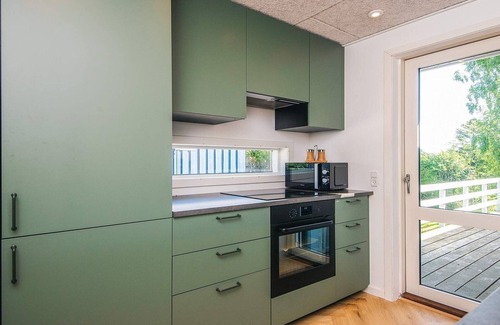 Knebel House | 6 person holiday home in Knebel