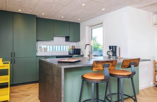 Knebel House | 6 person holiday home in Knebel