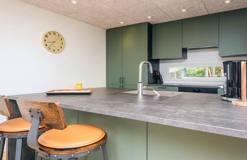 Knebel House | 6 person holiday home in Knebel