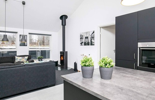 Grønhøj House | 6 person holiday home in Løkken