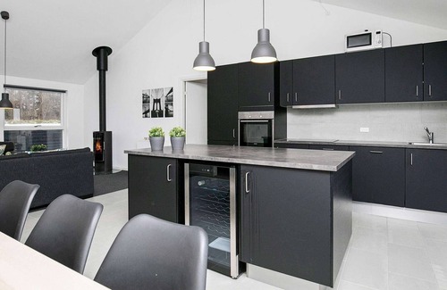 Grønhøj House | 6 person holiday home in Løkken