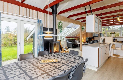 Grønhøj House | 6 person holiday home in Løkken