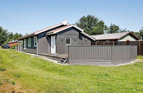 Grønhøj House | 6 person holiday home in Løkken-By Traum