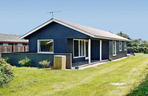 Grønhøj House | 6 person holiday home in Løkken-By Traum