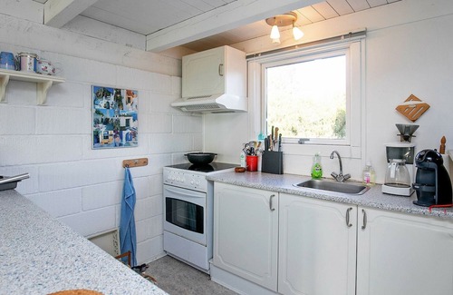 Mosevra House | 6 person holiday home in Oksbøl