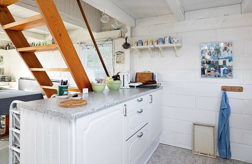 Mosevra House | 6 person holiday home in Oksbøl