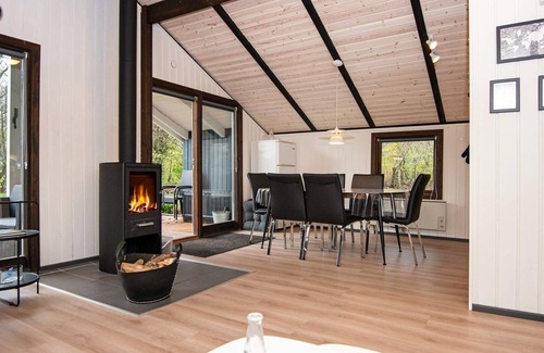 Jegum House | 6 person holiday home in Oksbøl-By Traum